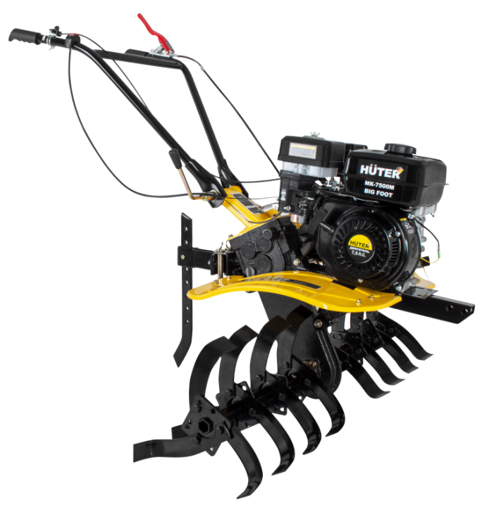 Мотоблок Huter (Хутер) МК - 7500Р BIG FOOT (сельскохозяйственная машина) Мотоблок Huter (Хутер) МК - 7500Р BIG FOOT (сельскохозяйственная машина)