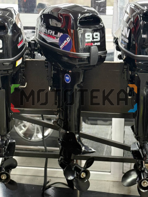 Лодочный мотор MARLIN (Марлин) MP 9.9 AWRS Pro Line (TK)