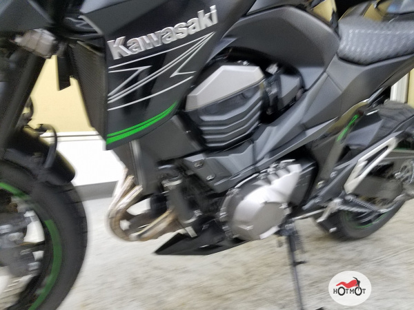 Мотоцикл KAWASAKI Z 800 2013, Черный пробег 24449 | Мототека