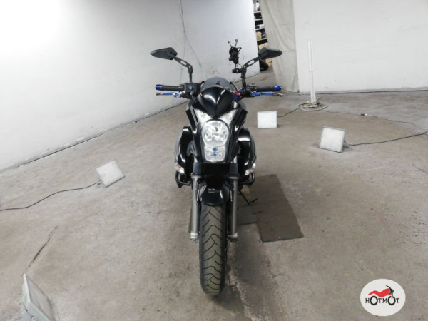 Мотоцикл KAWASAKI ER-4n 2011, Черный пробег 39565 | Мототека