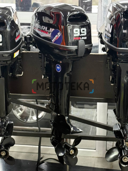 Лодочный мотор MARLIN (Марлин) MP 9.9 AWRS Pro Line (TK) | Мототека