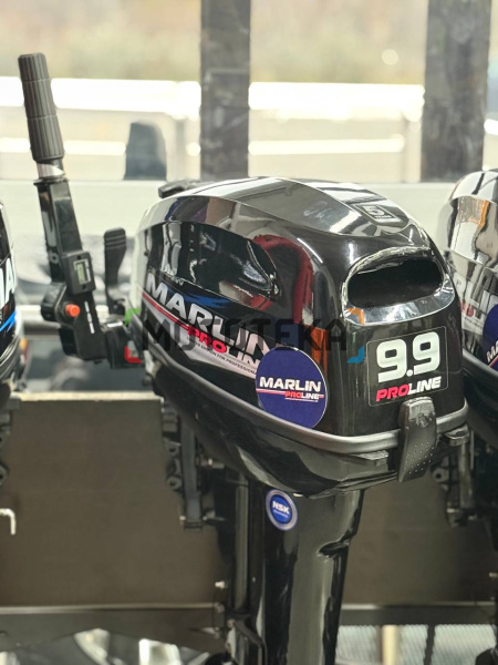 Лодочный мотор MARLIN (Марлин) MP 9.9 AMHS Pro Line | Мототека
