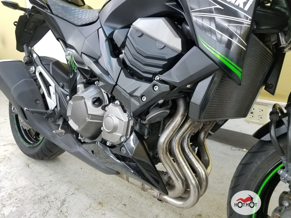 Мотоцикл KAWASAKI Z 800 2013, Черный пробег 24449 | Мототека