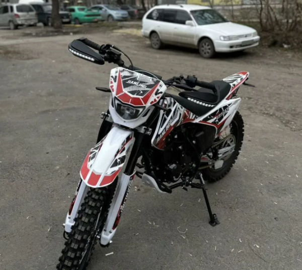 Мотоцикл кроссовый / эндуро JIALING (Джиалинг) JH125-33 | Мототека